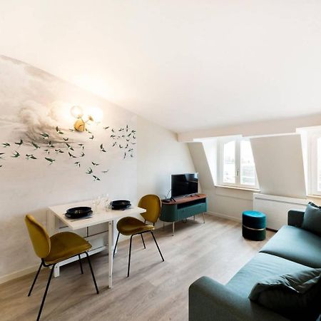 Nid Douillet Avec Vue Appartement Lyon Buitenkant foto