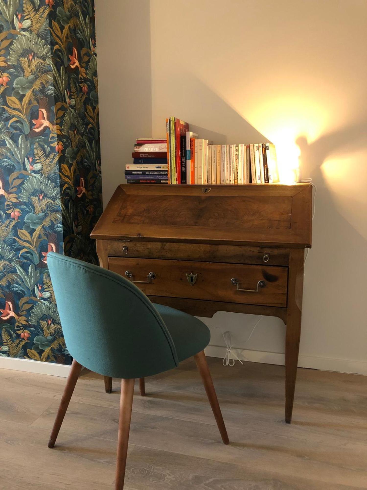 Nid Douillet Avec Vue Appartement Lyon Buitenkant foto